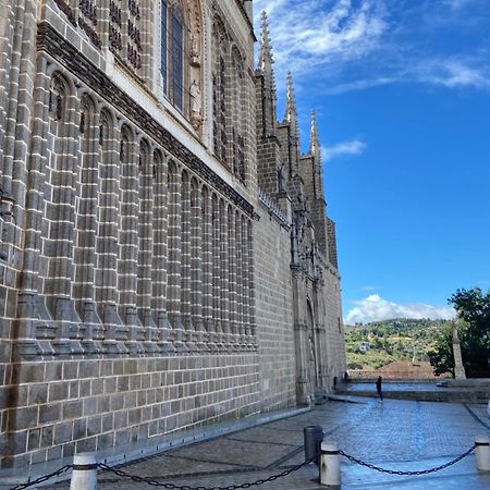 Casa San Juan De Los Reyes Толедо Екстериор снимка