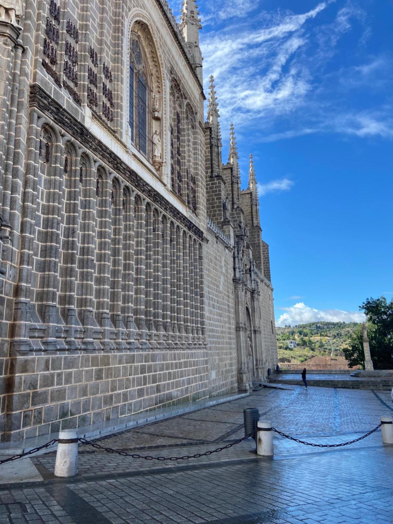 Casa San Juan De Los Reyes Толедо Екстериор снимка