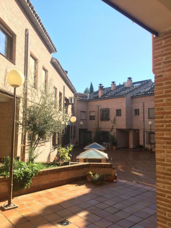 Casa San Juan De Los Reyes Толедо Екстериор снимка