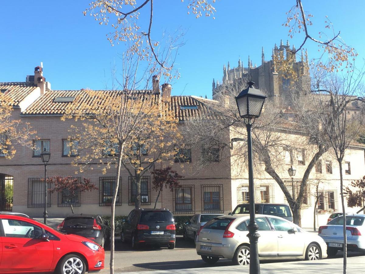 Casa San Juan De Los Reyes Толедо Екстериор снимка