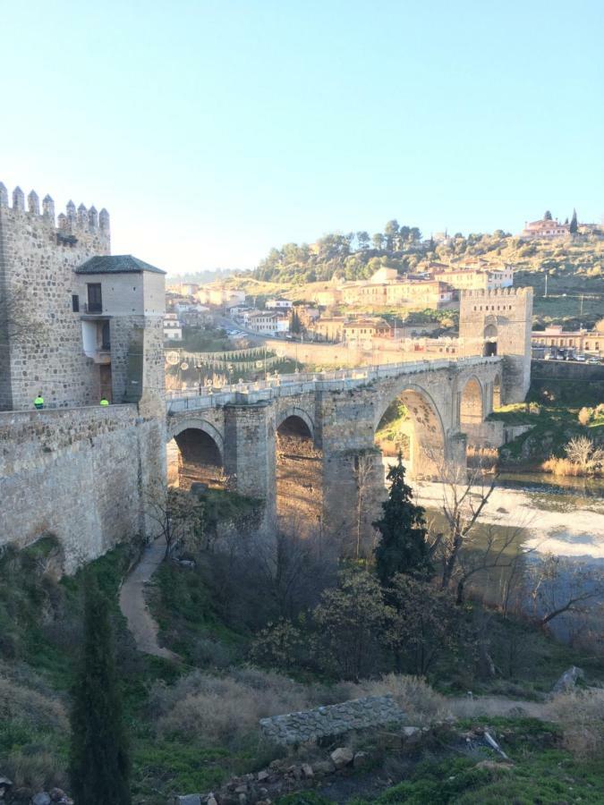 Casa San Juan De Los Reyes Толедо Екстериор снимка