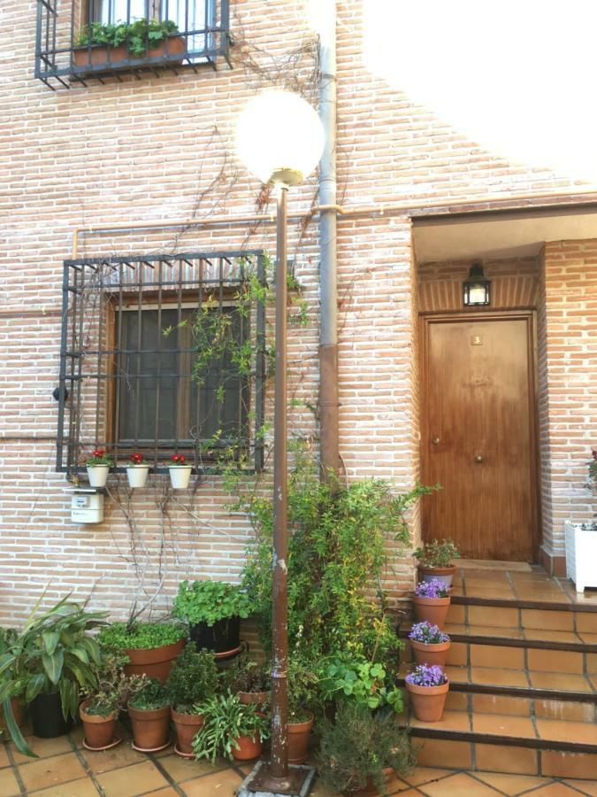 Casa San Juan De Los Reyes Толедо Екстериор снимка