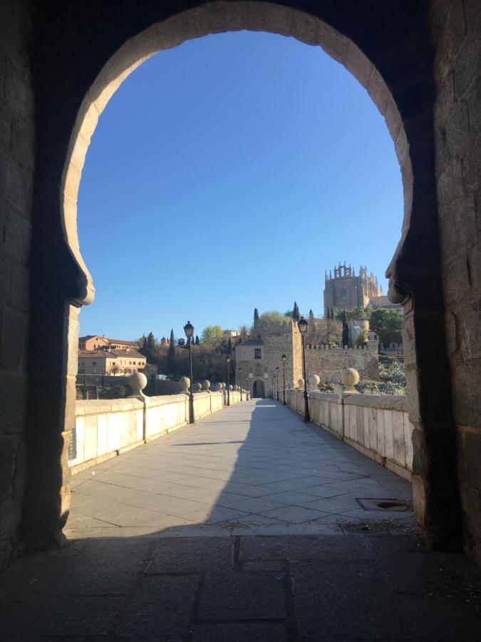 Casa San Juan De Los Reyes Толедо Екстериор снимка